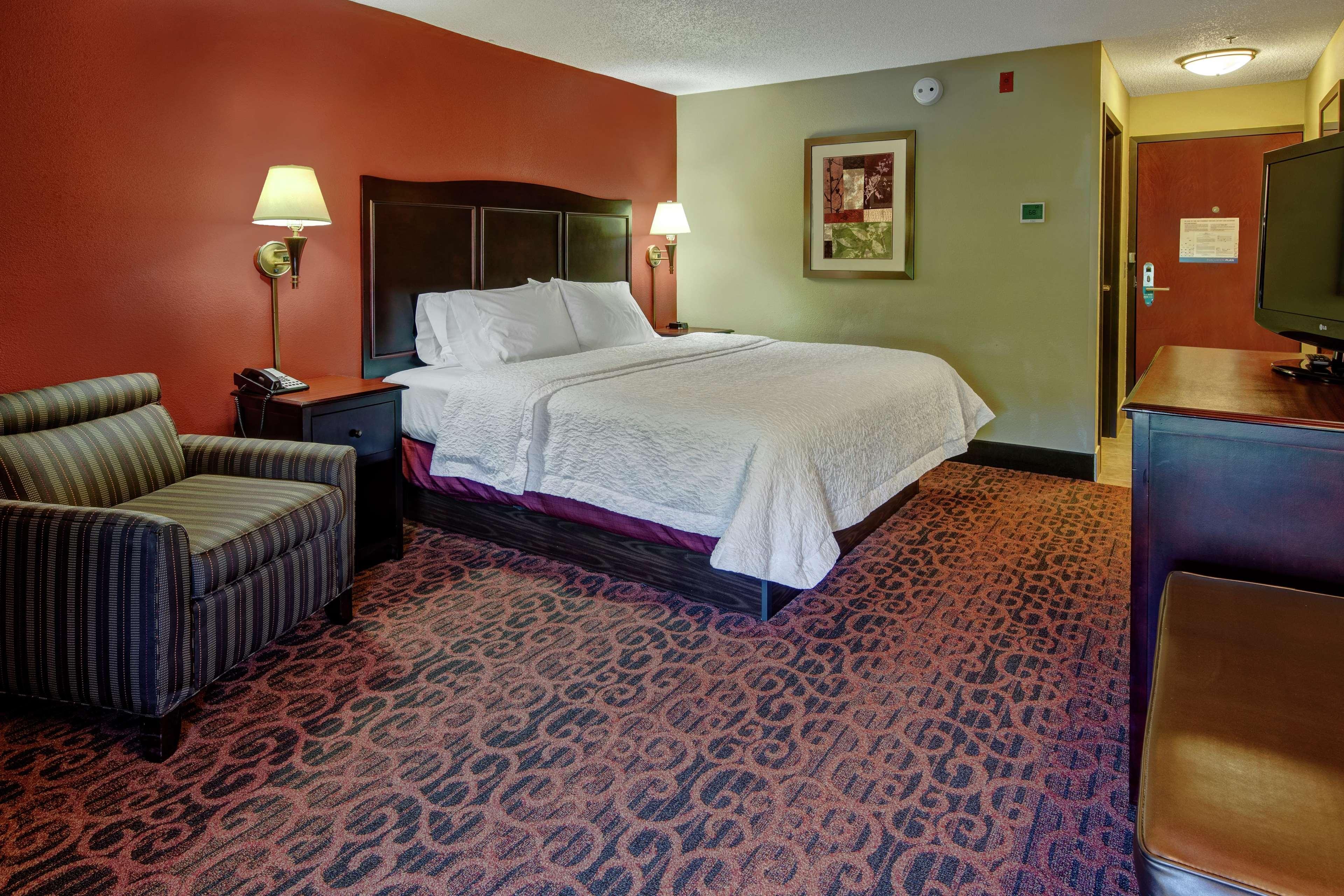 Hampton Inn Ashland Esterno foto