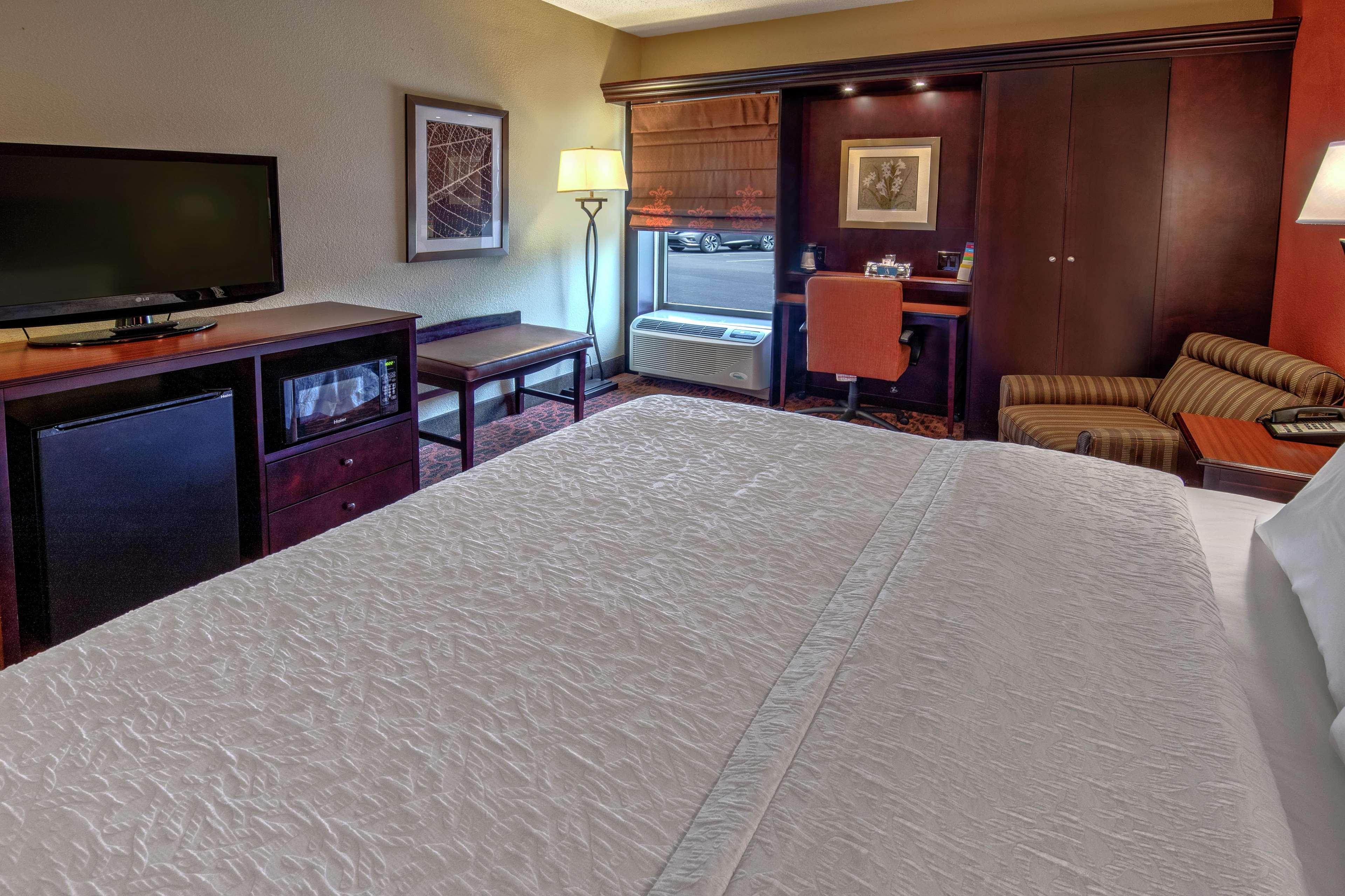 Hampton Inn Ashland Esterno foto