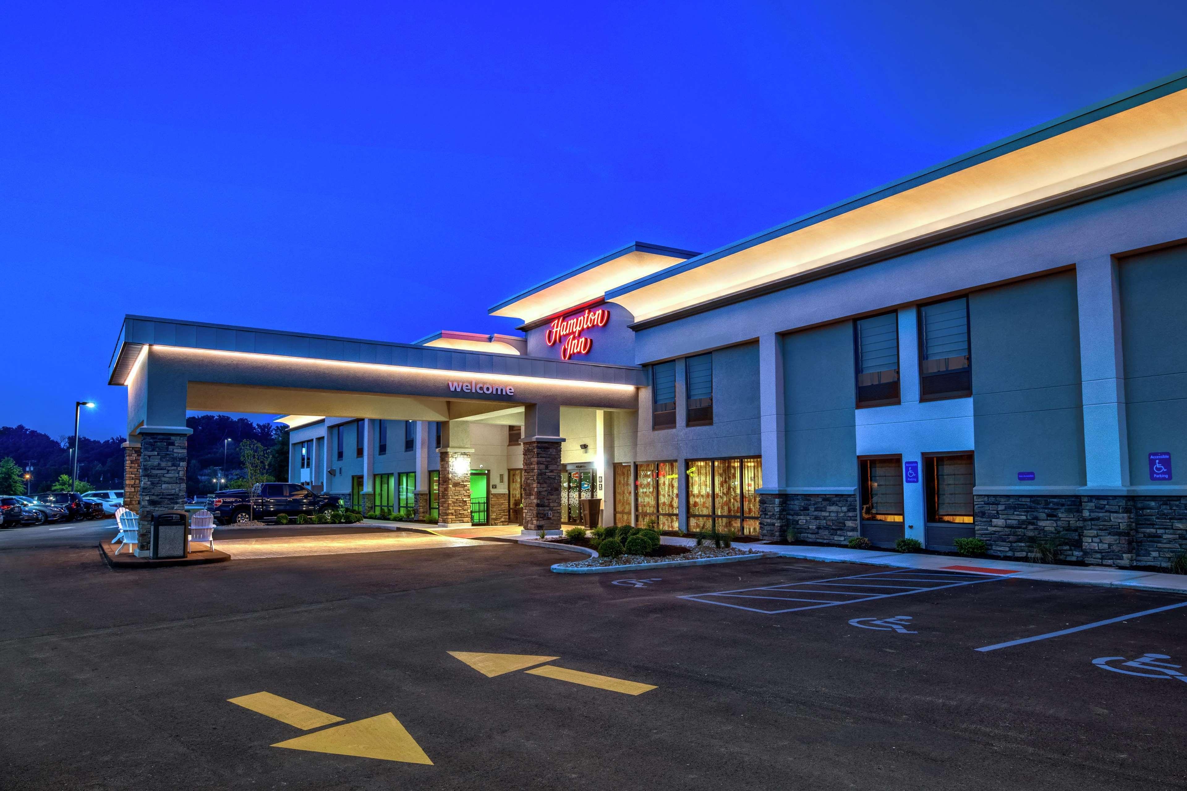 Hampton Inn Ashland Esterno foto