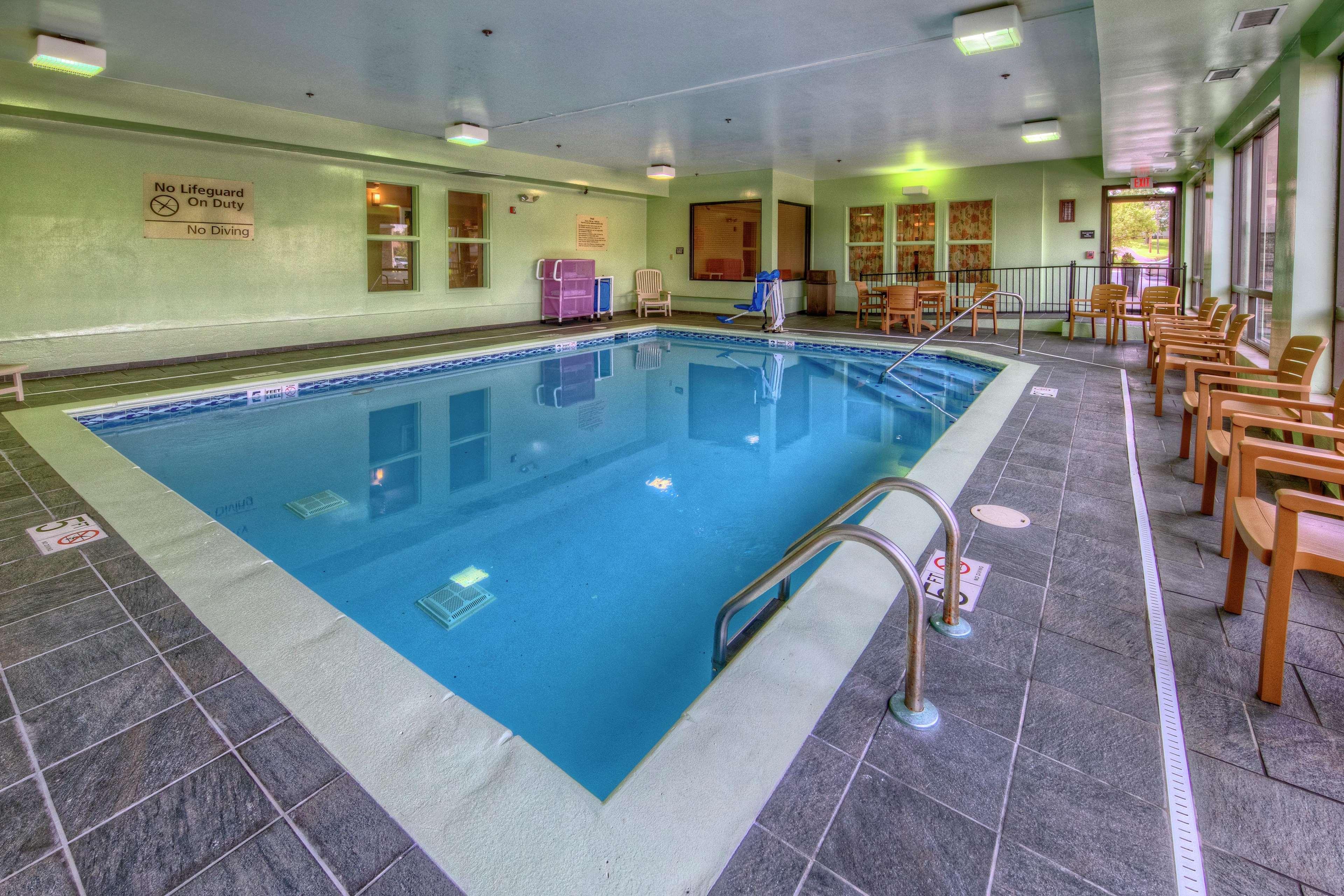 Hampton Inn Ashland Esterno foto