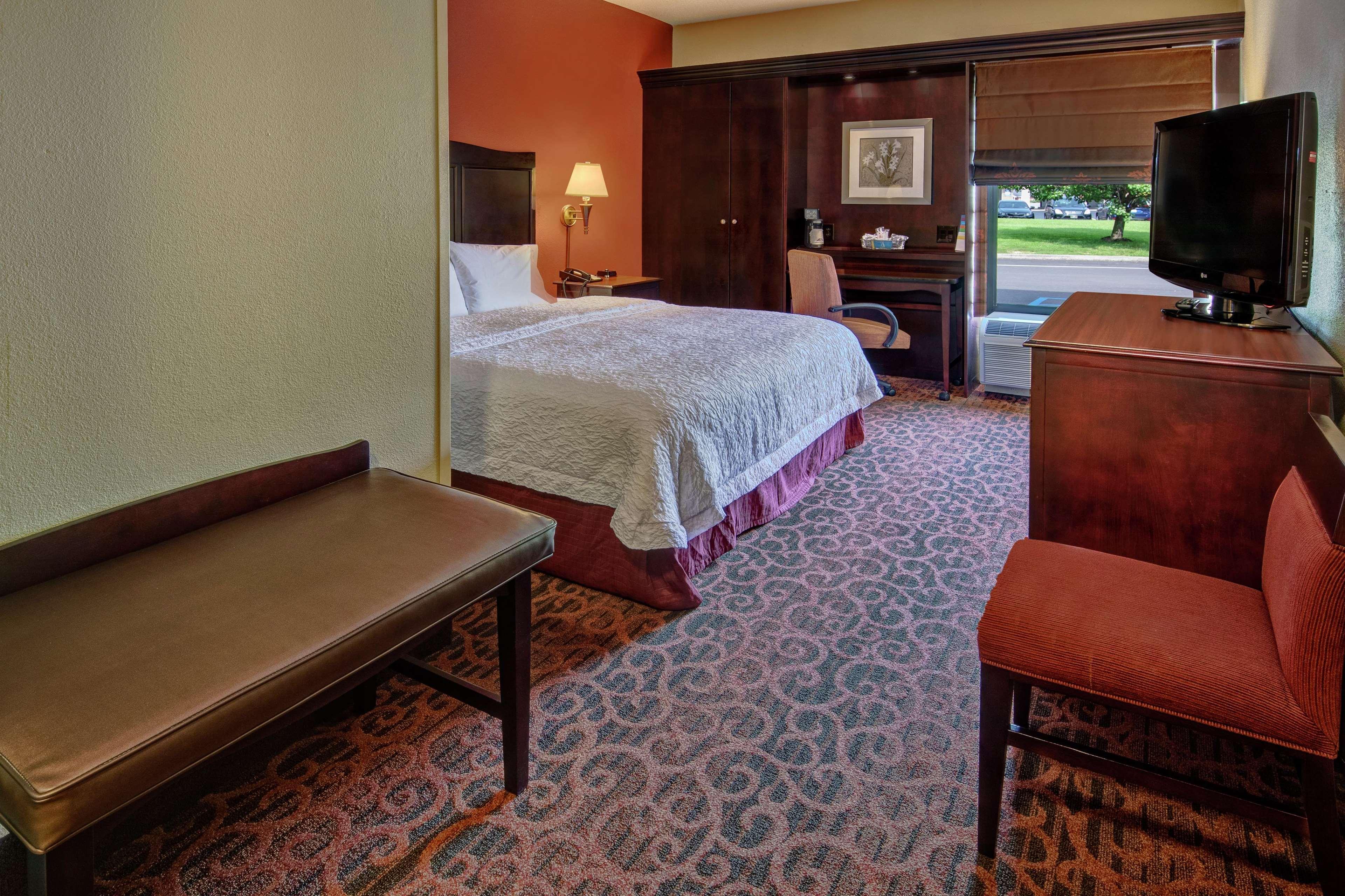 Hampton Inn Ashland Esterno foto