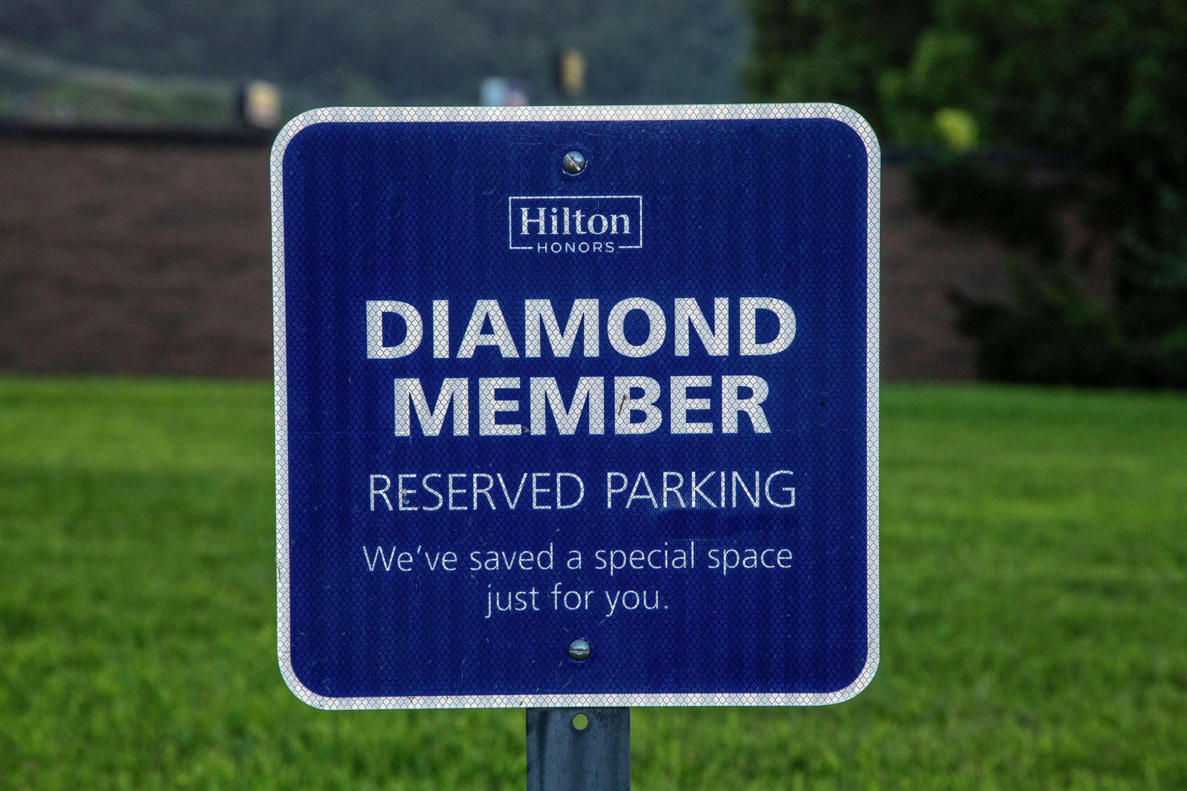 Hampton Inn Ashland Esterno foto