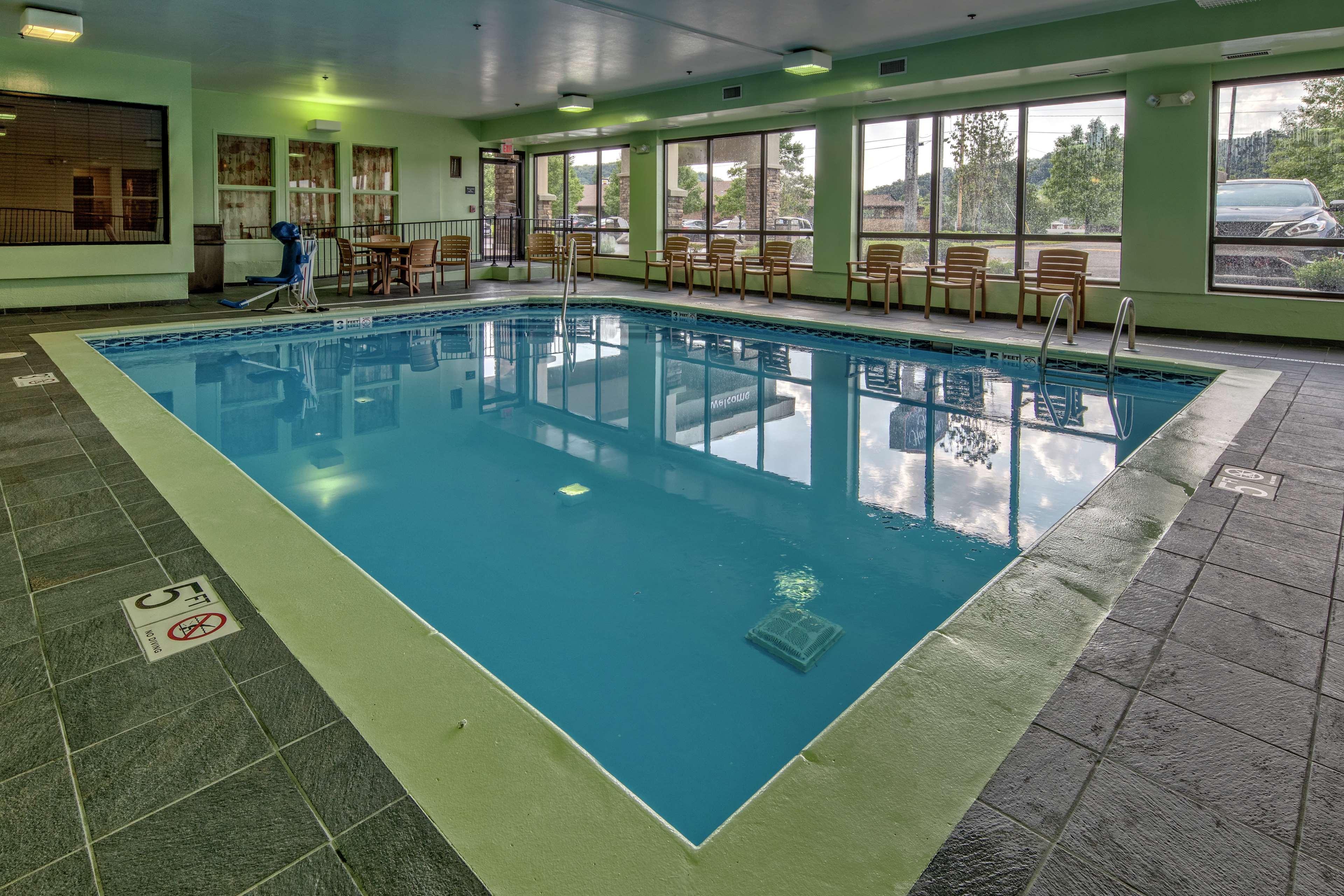 Hampton Inn Ashland Esterno foto