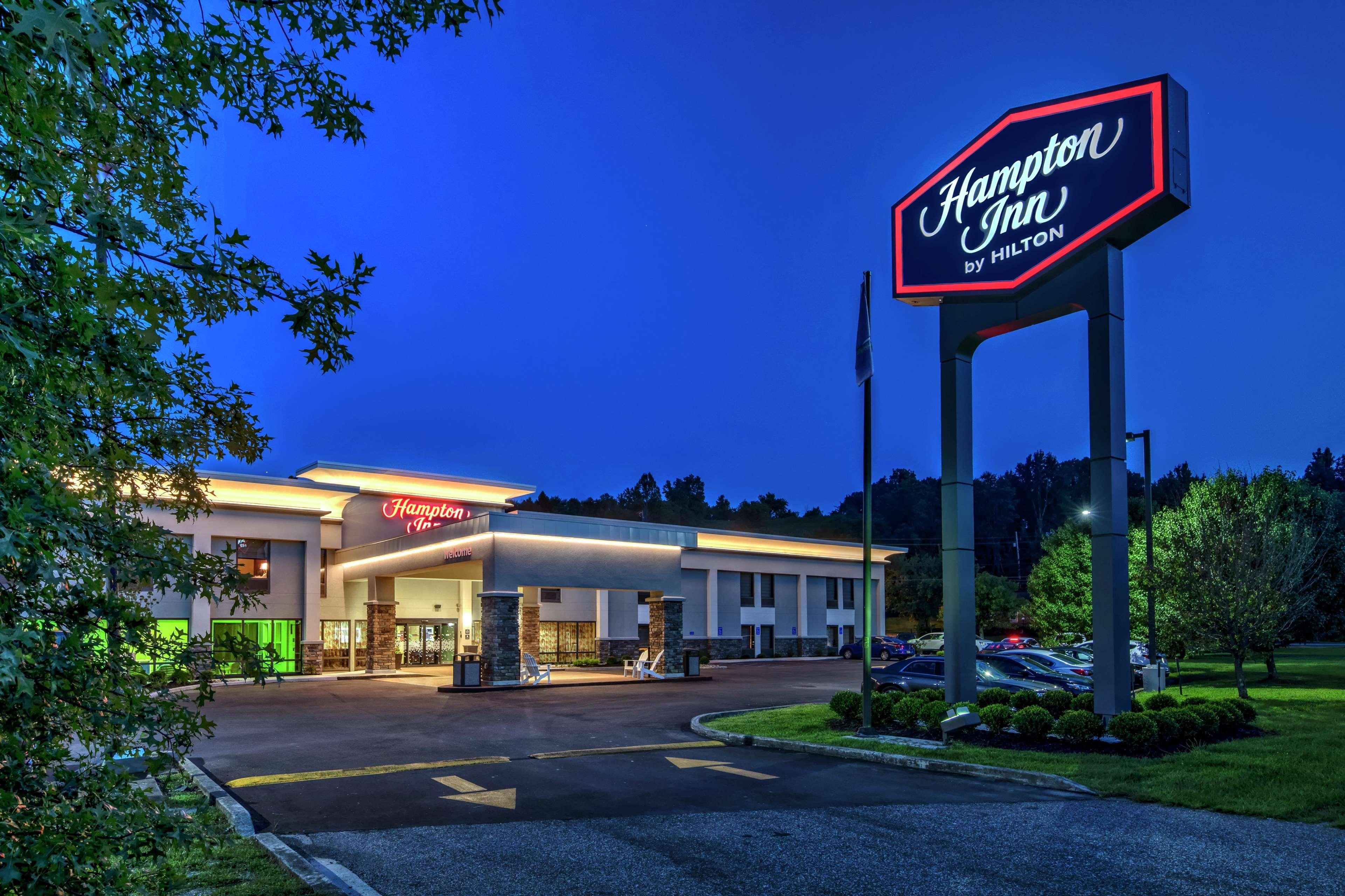 Hampton Inn Ashland Esterno foto