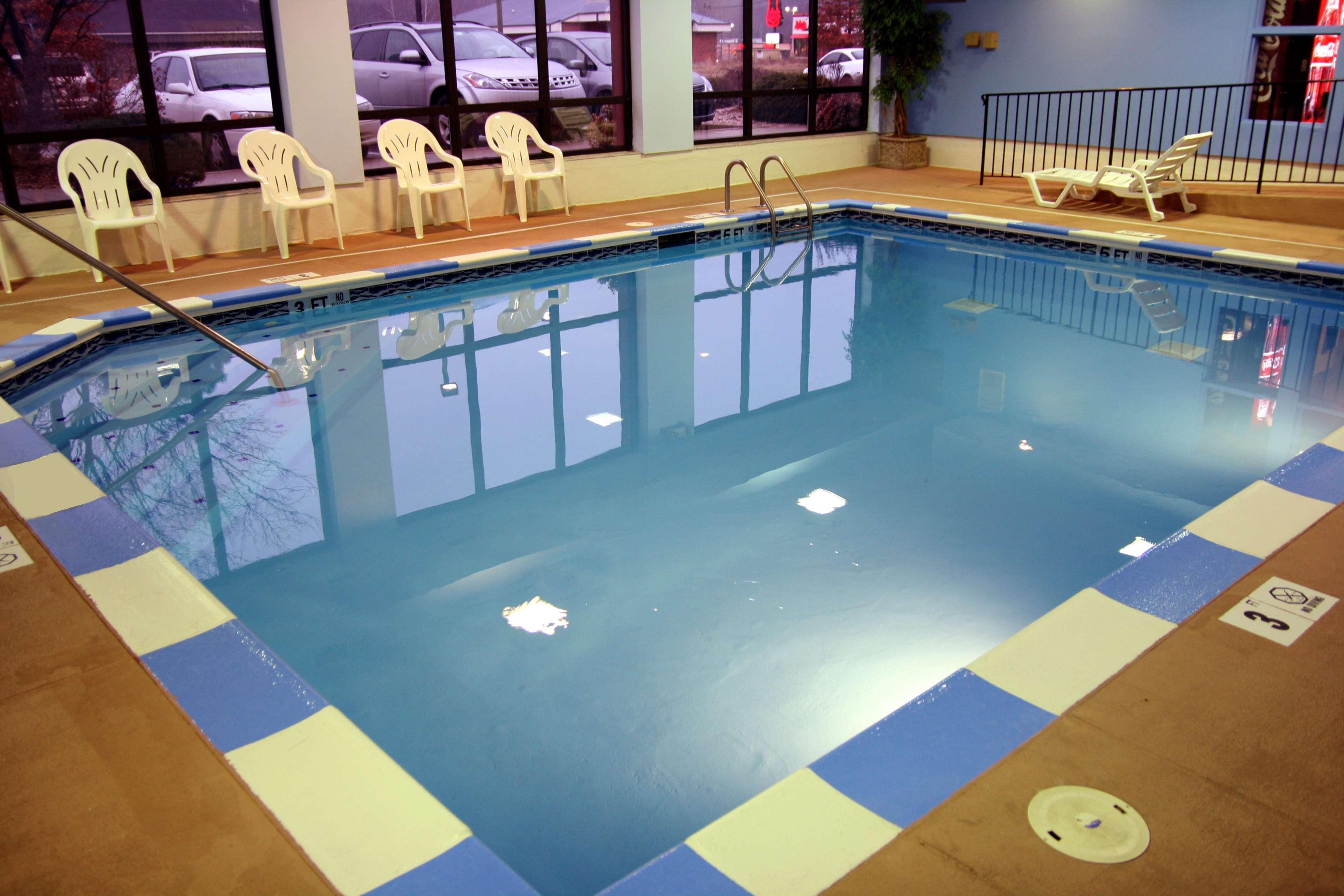 Hampton Inn Ashland Esterno foto