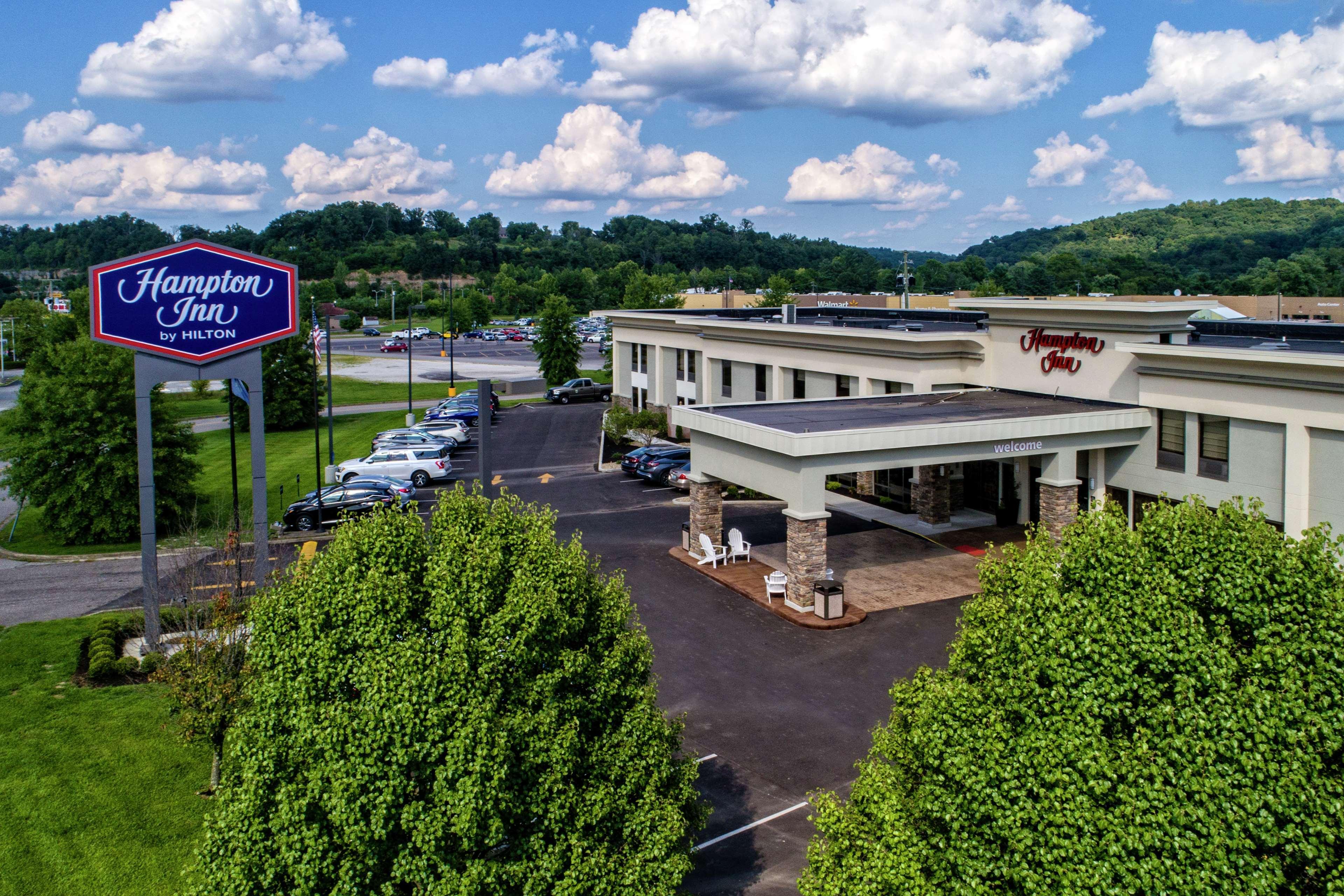 Hampton Inn Ashland Esterno foto