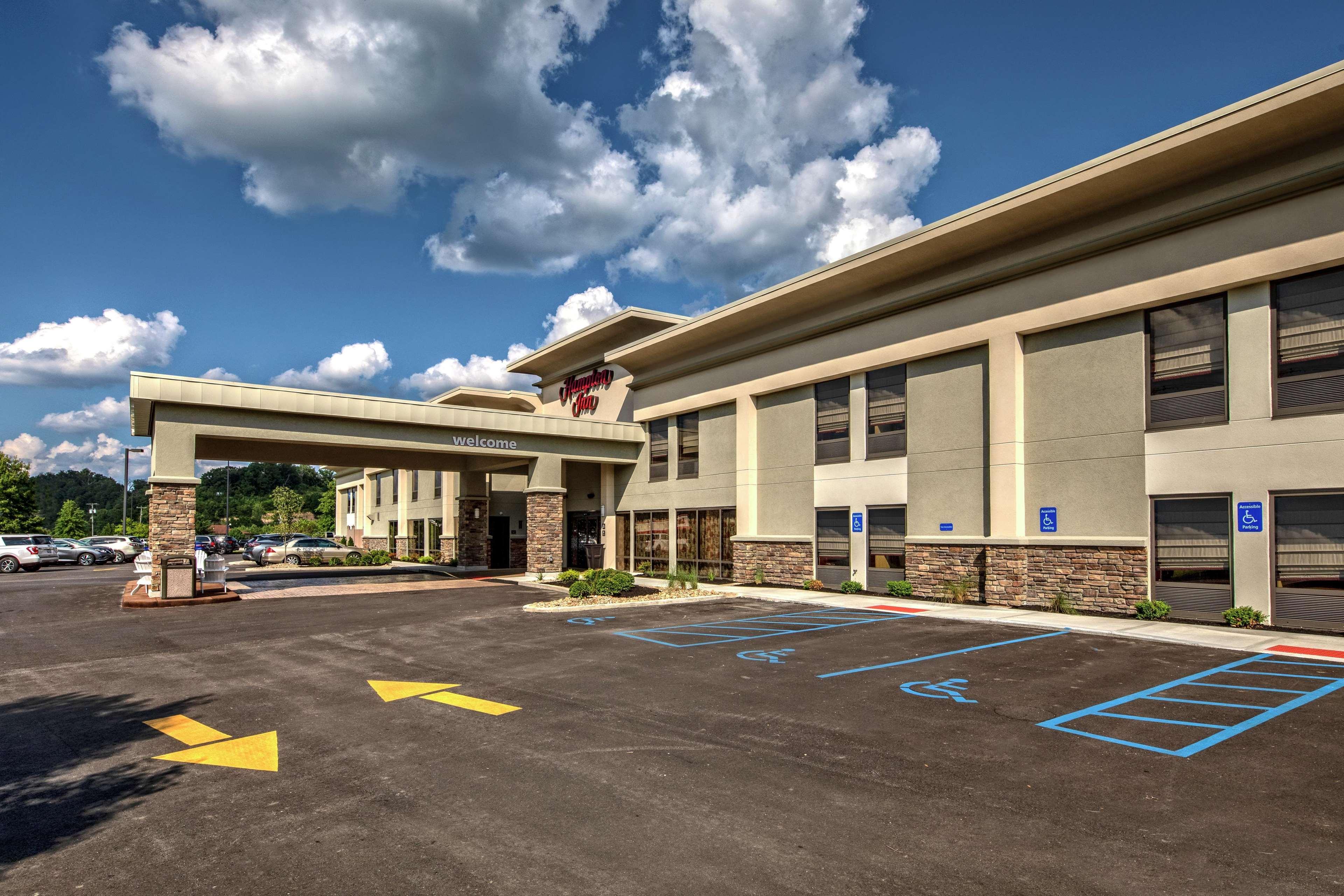 Hampton Inn Ashland Esterno foto