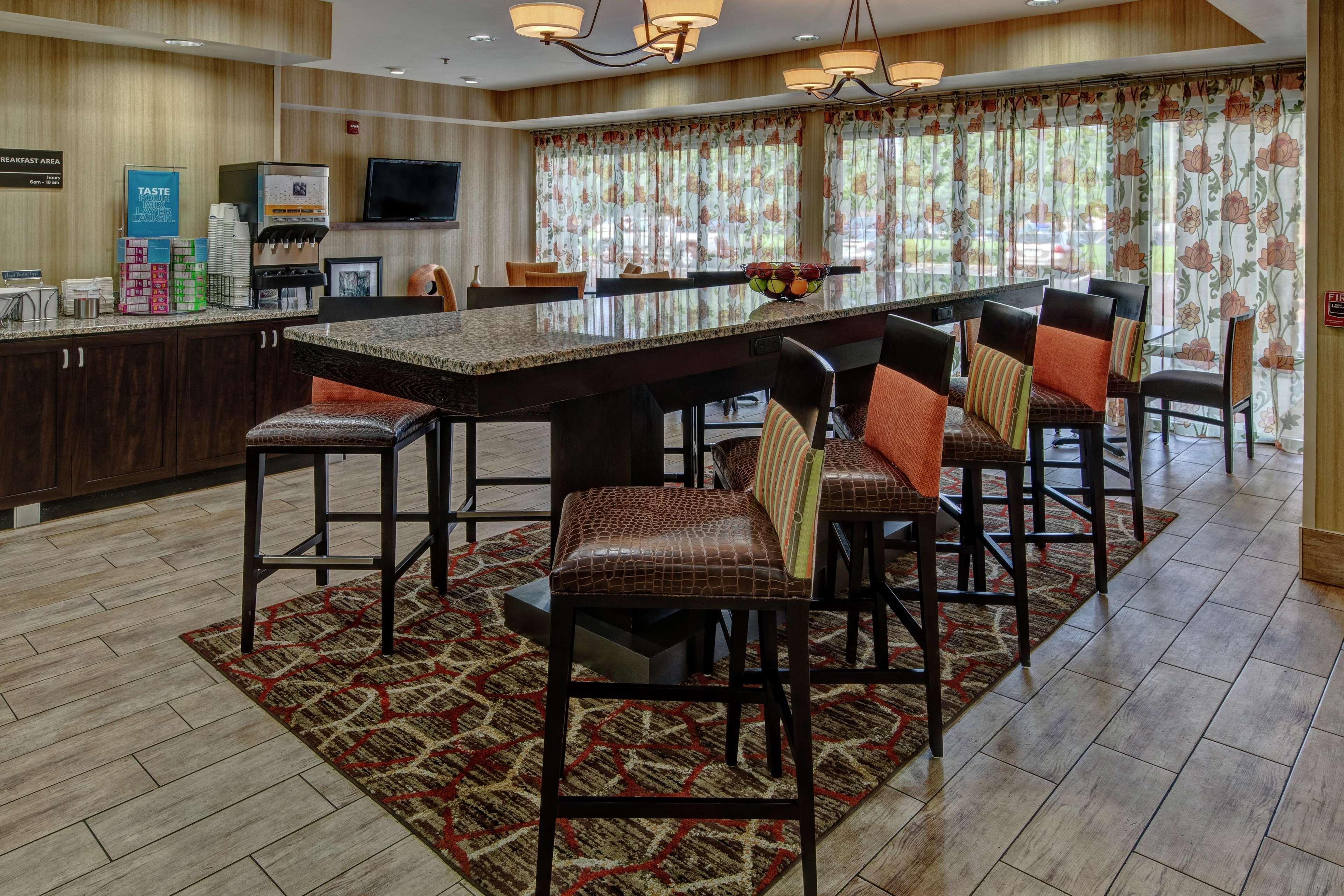 Hampton Inn Ashland Esterno foto