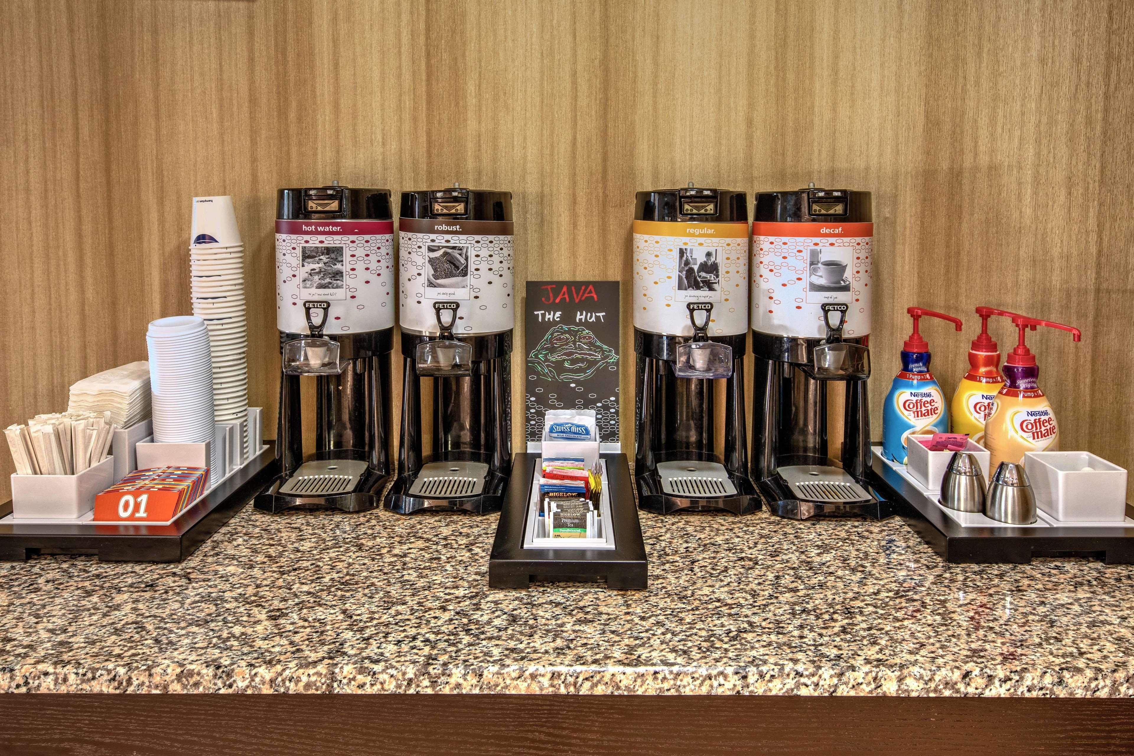 Hampton Inn Ashland Esterno foto