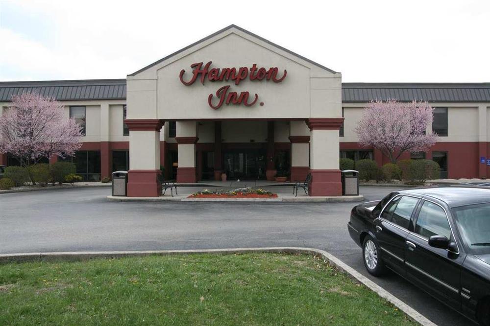 Hampton Inn Ashland Esterno foto