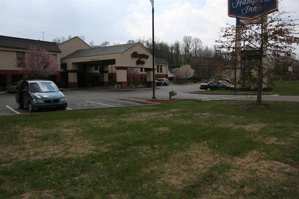 Hampton Inn Ashland Esterno foto