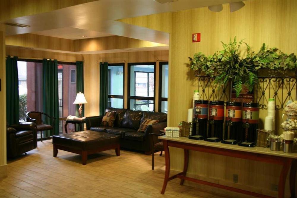 Hampton Inn Ashland Interno foto