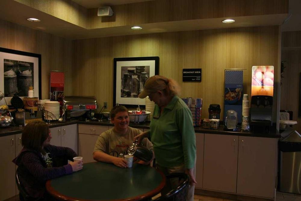Hampton Inn Ashland Esterno foto