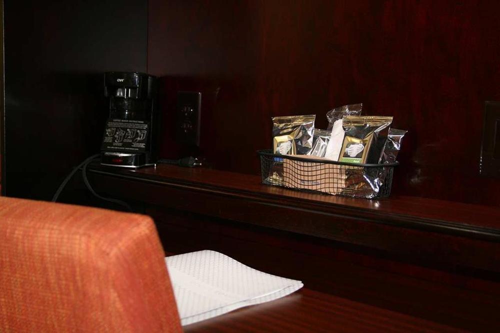 Hampton Inn Ashland Ristorante foto