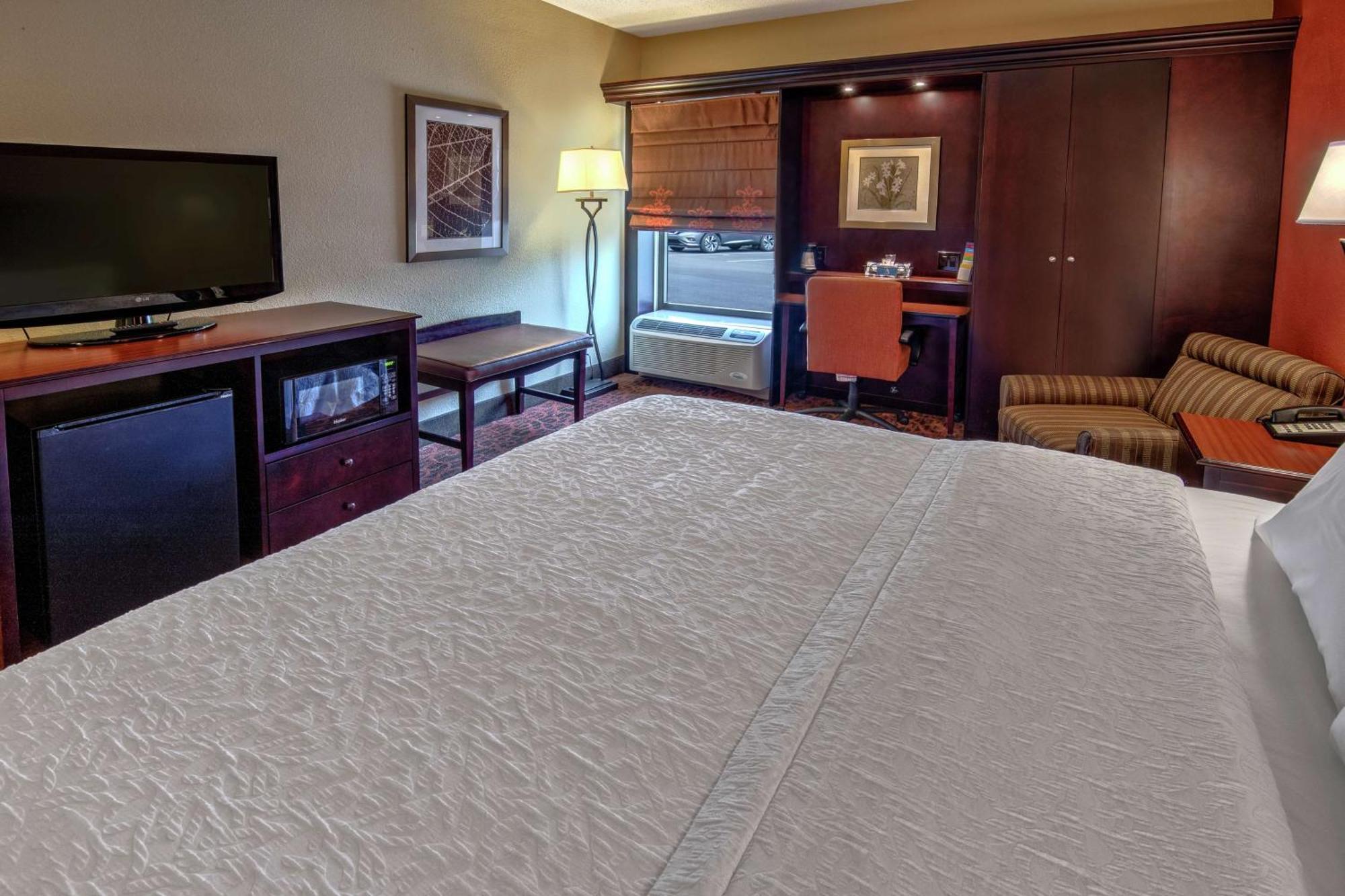 Hampton Inn Ashland Esterno foto