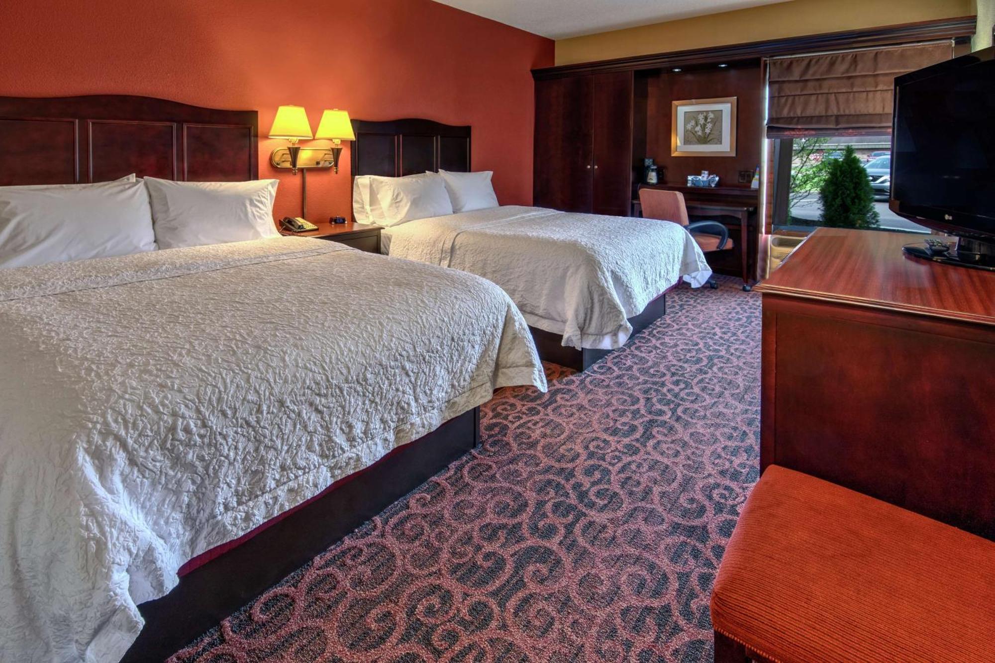 Hampton Inn Ashland Esterno foto