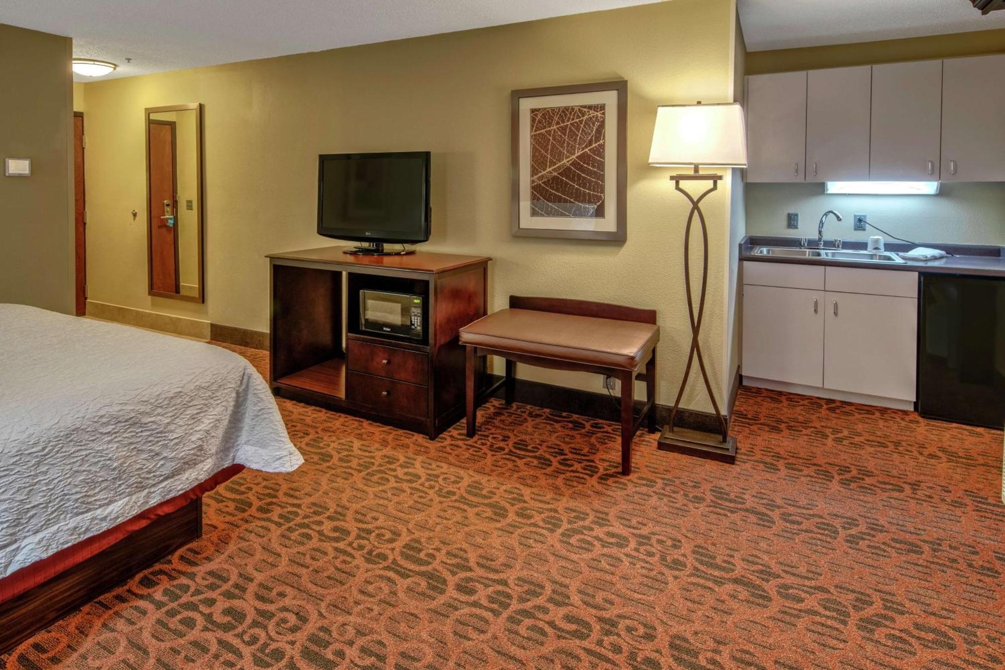 Hampton Inn Ashland Esterno foto