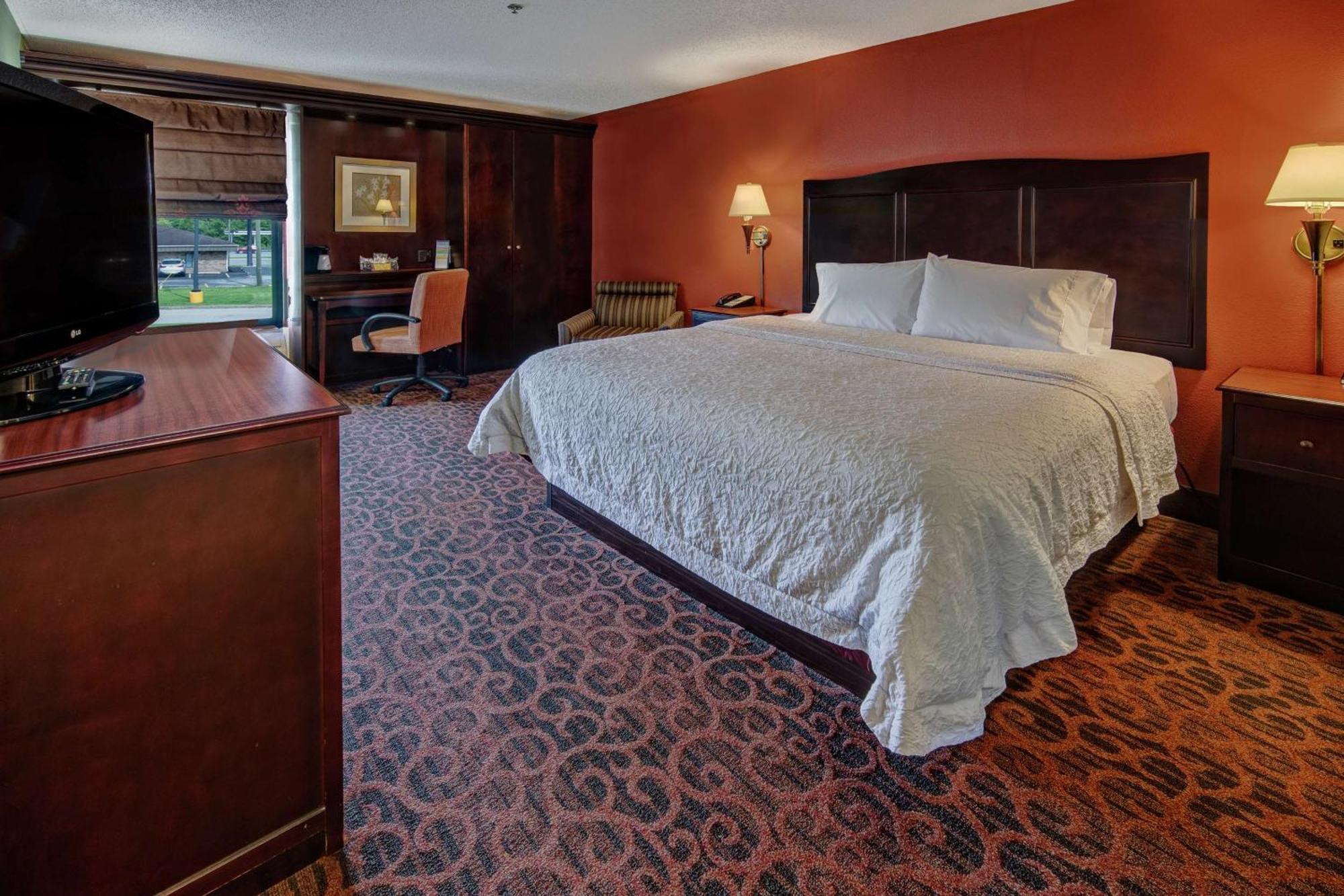 Hampton Inn Ashland Esterno foto
