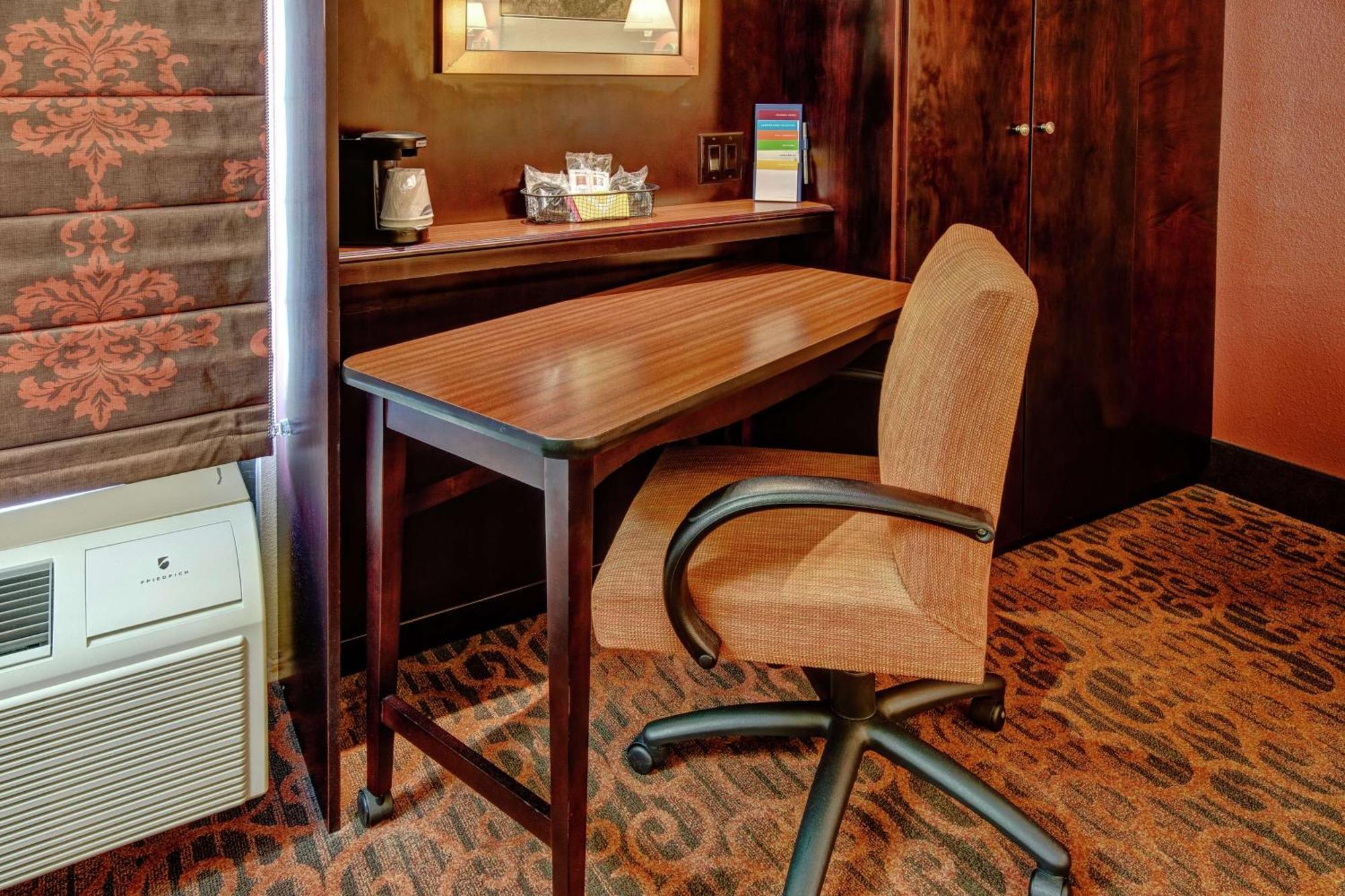 Hampton Inn Ashland Esterno foto