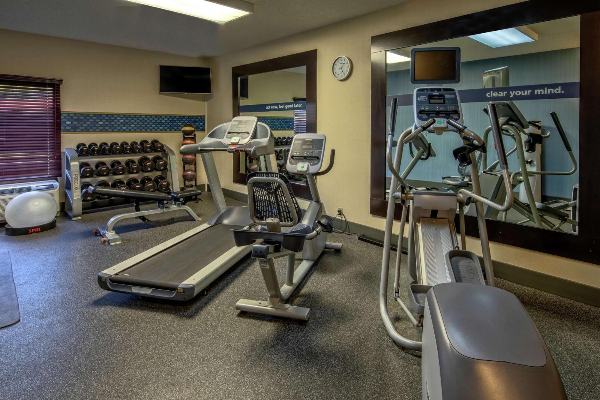 Hampton Inn Ashland Esterno foto