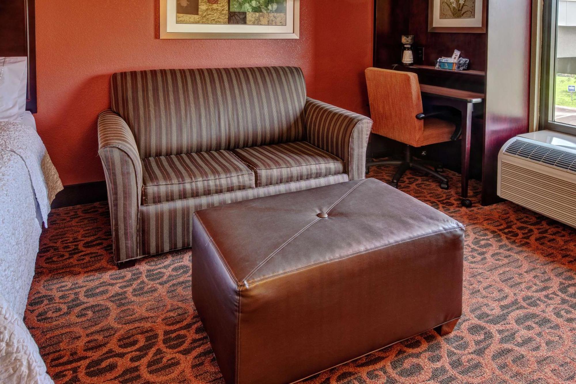 Hampton Inn Ashland Esterno foto