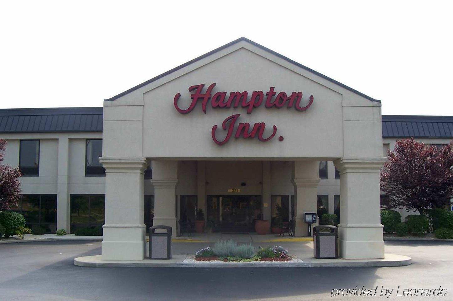 Hampton Inn Ashland Esterno foto