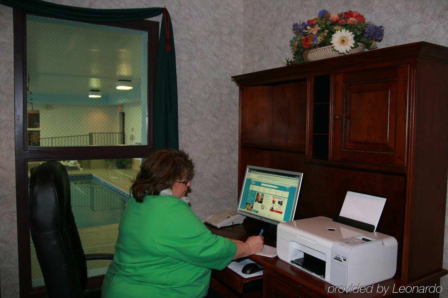 Hampton Inn Ashland Camera foto