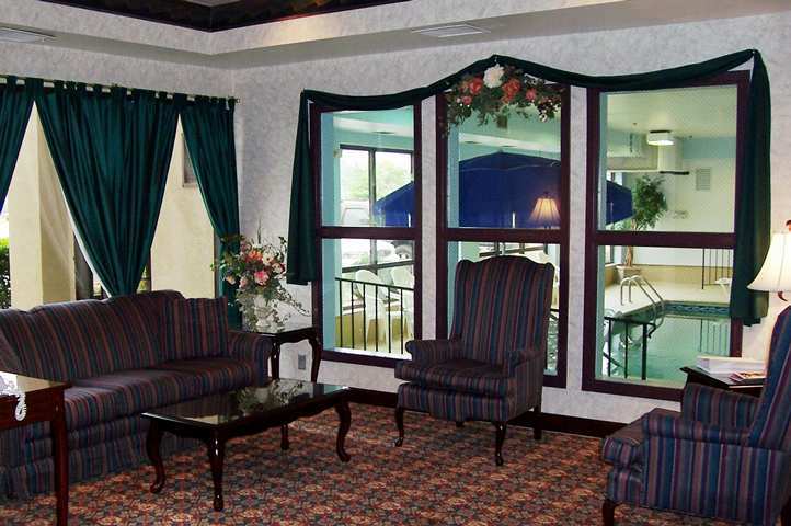 Hampton Inn Ashland Esterno foto