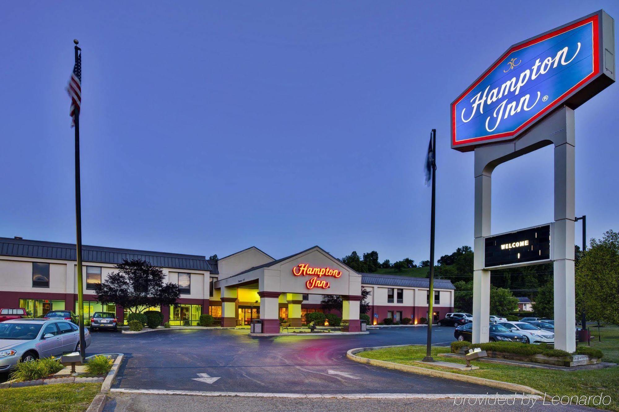 Hampton Inn Ashland Esterno foto