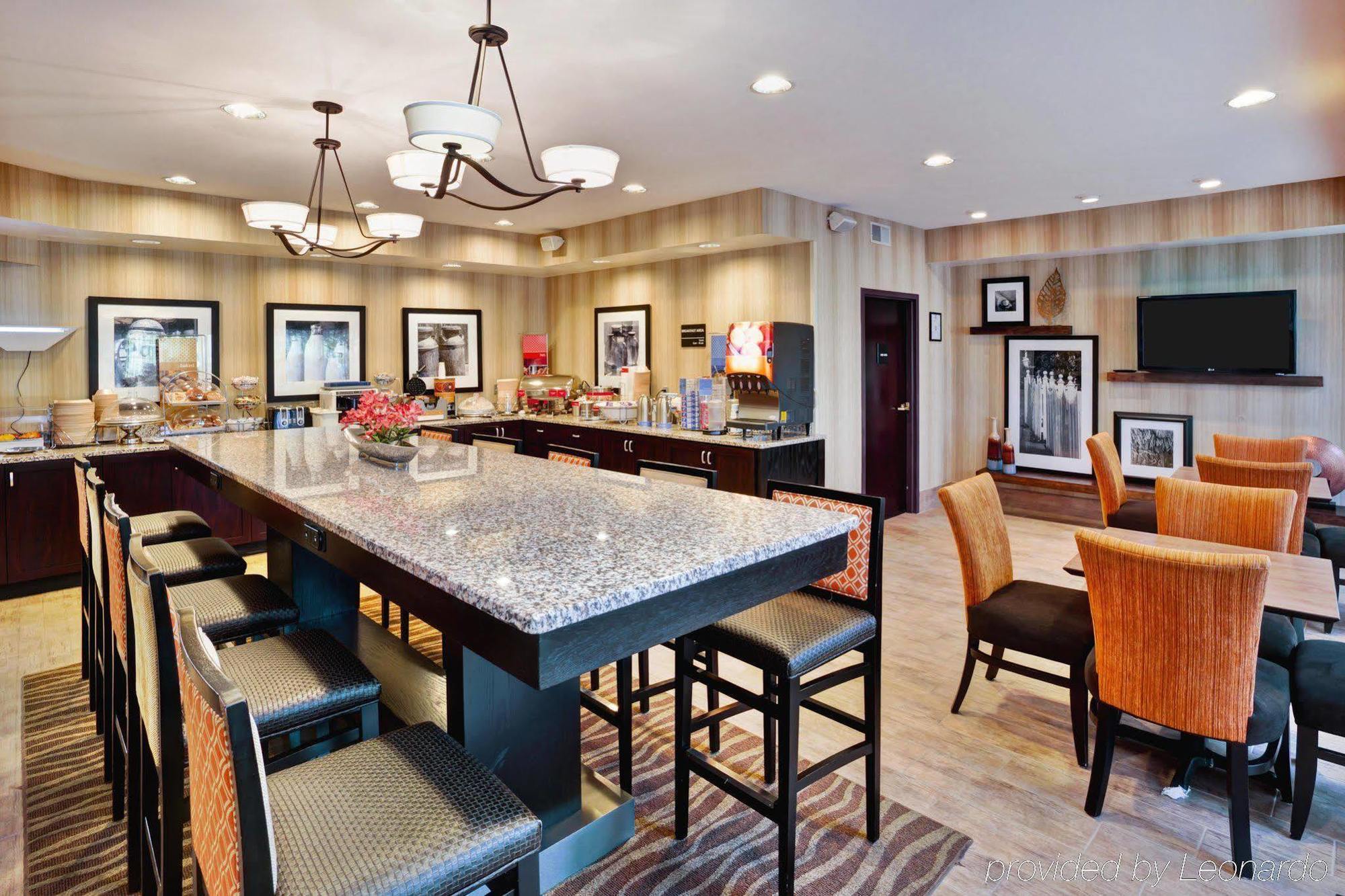 Hampton Inn Ashland Esterno foto