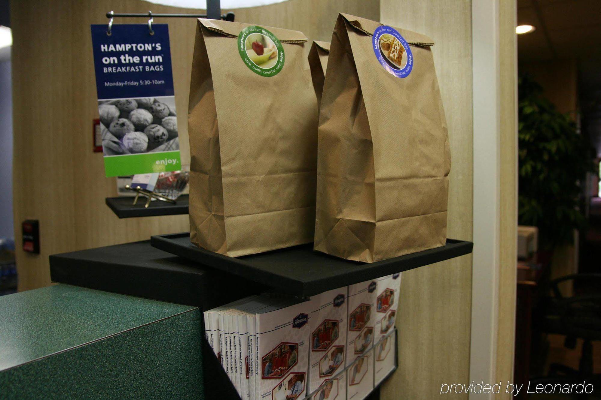 Hampton Inn Ashland Esterno foto