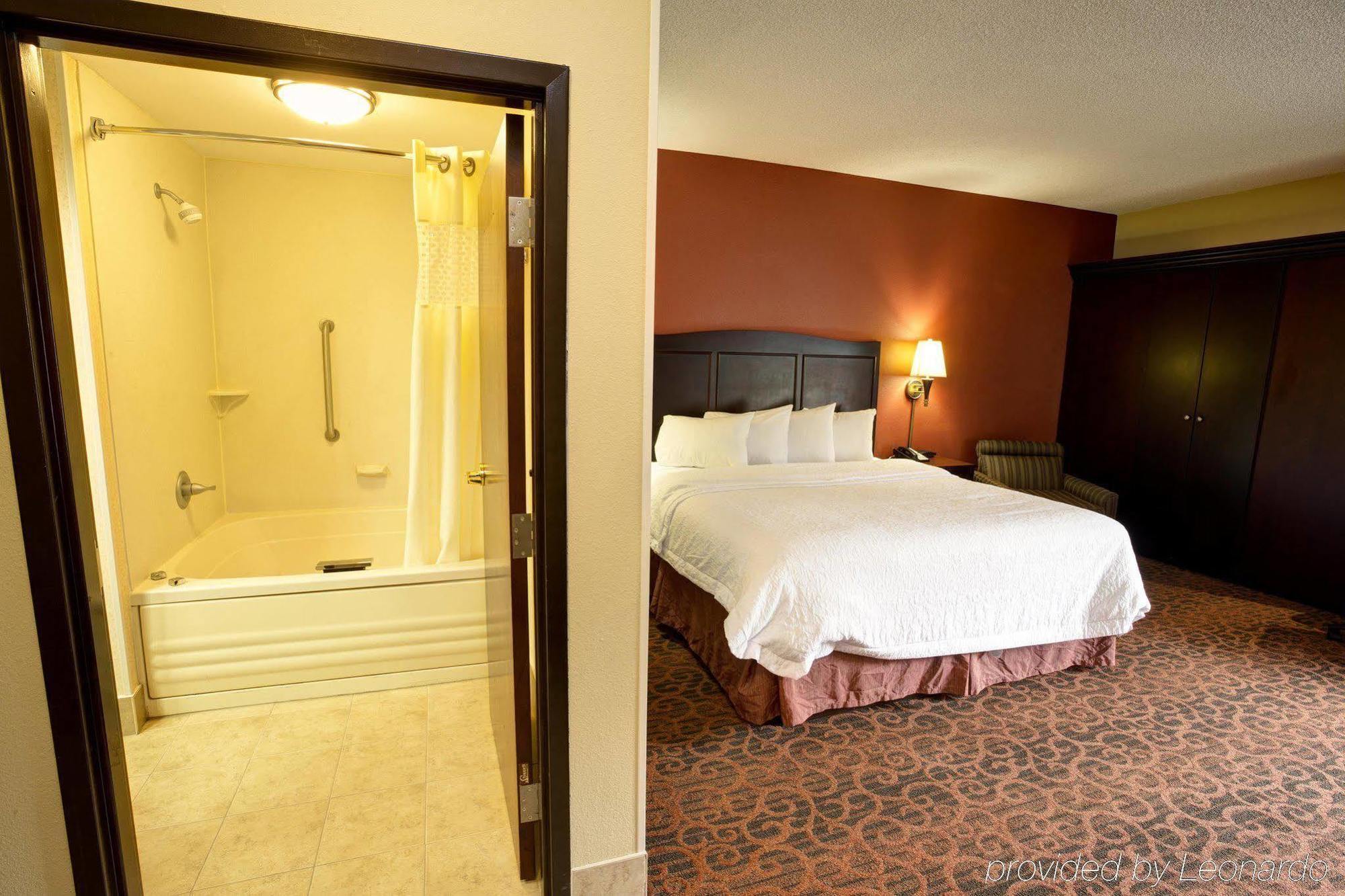 Hampton Inn Ashland Esterno foto