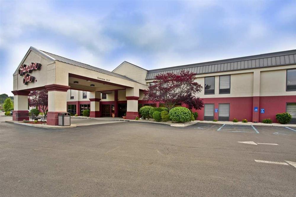 Hampton Inn Ashland Esterno foto